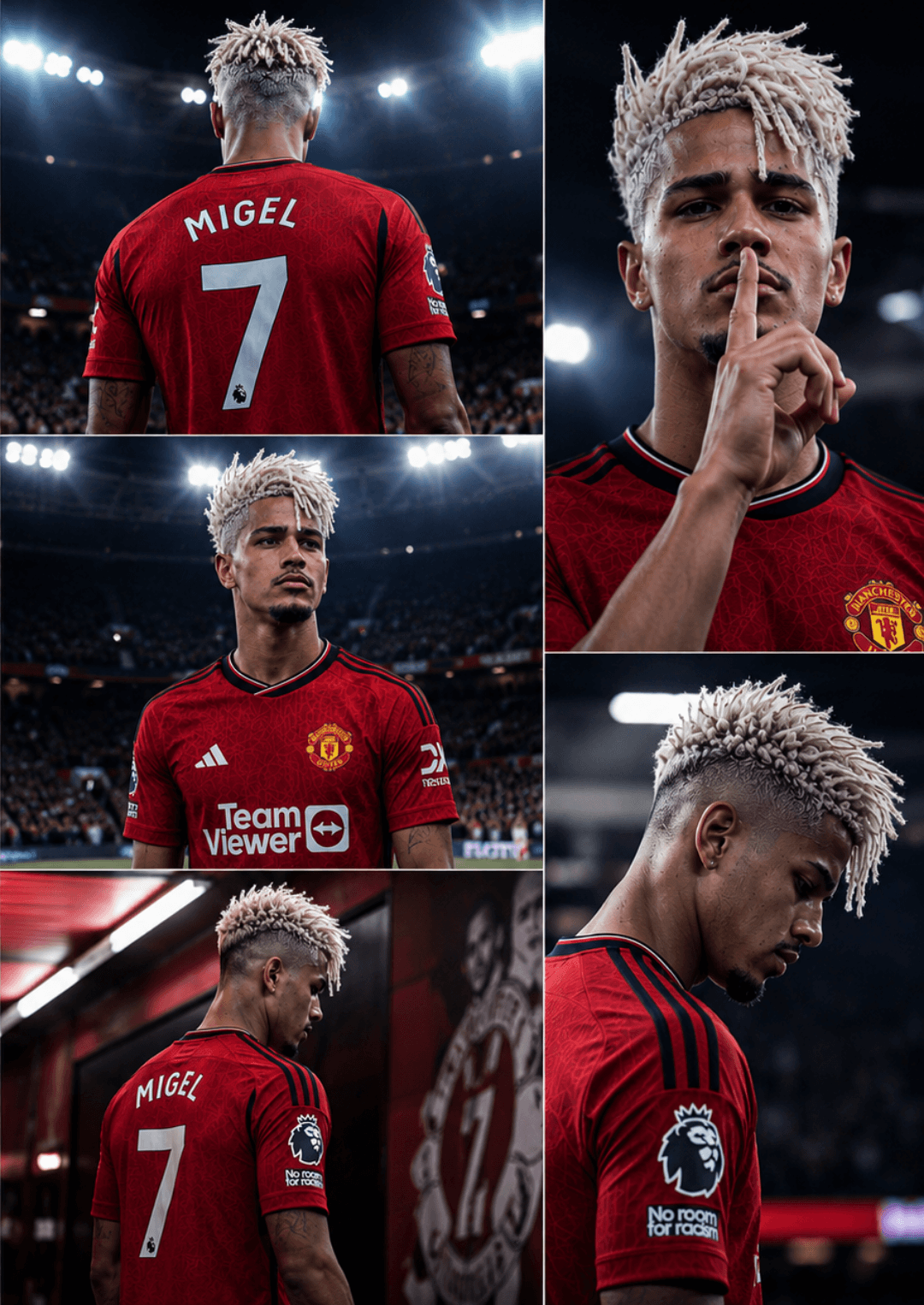 Red Devils 🔥😮‍💨