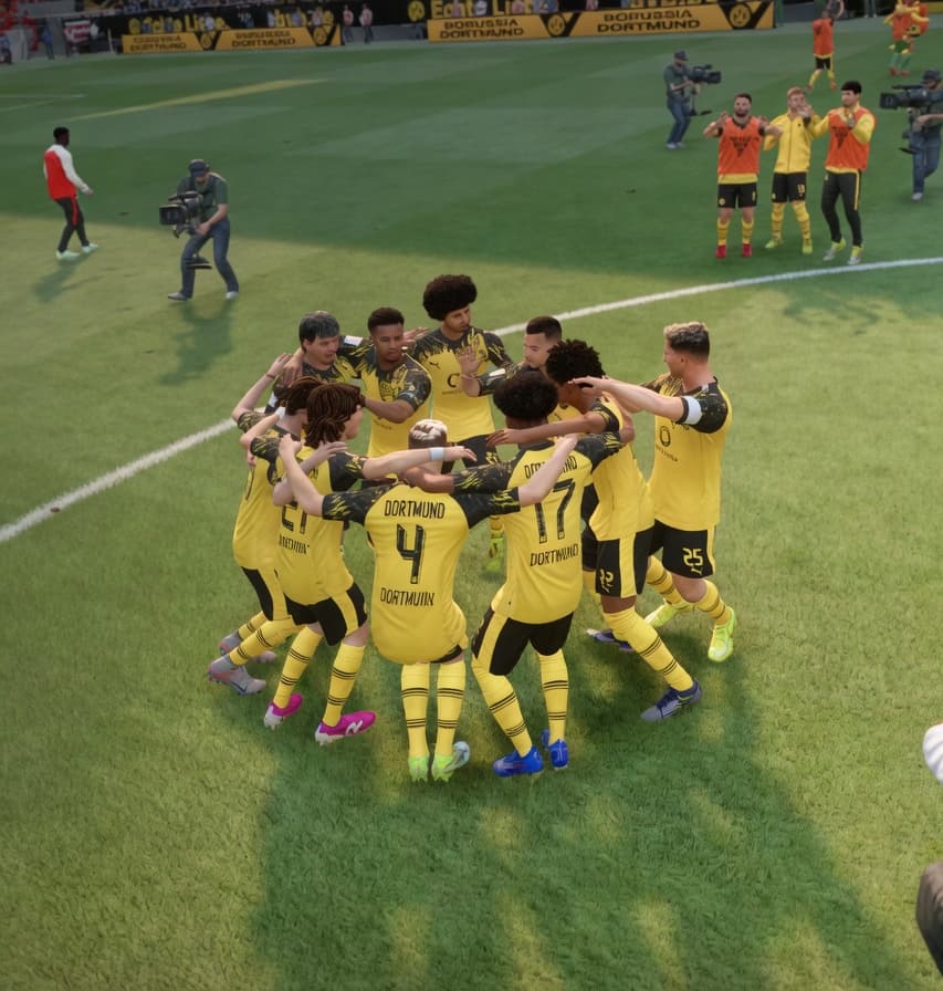 Estreia na Bundesliga com vitória do BvB 🐝 Borussia D. 3x0 FC Koln ⚽+
