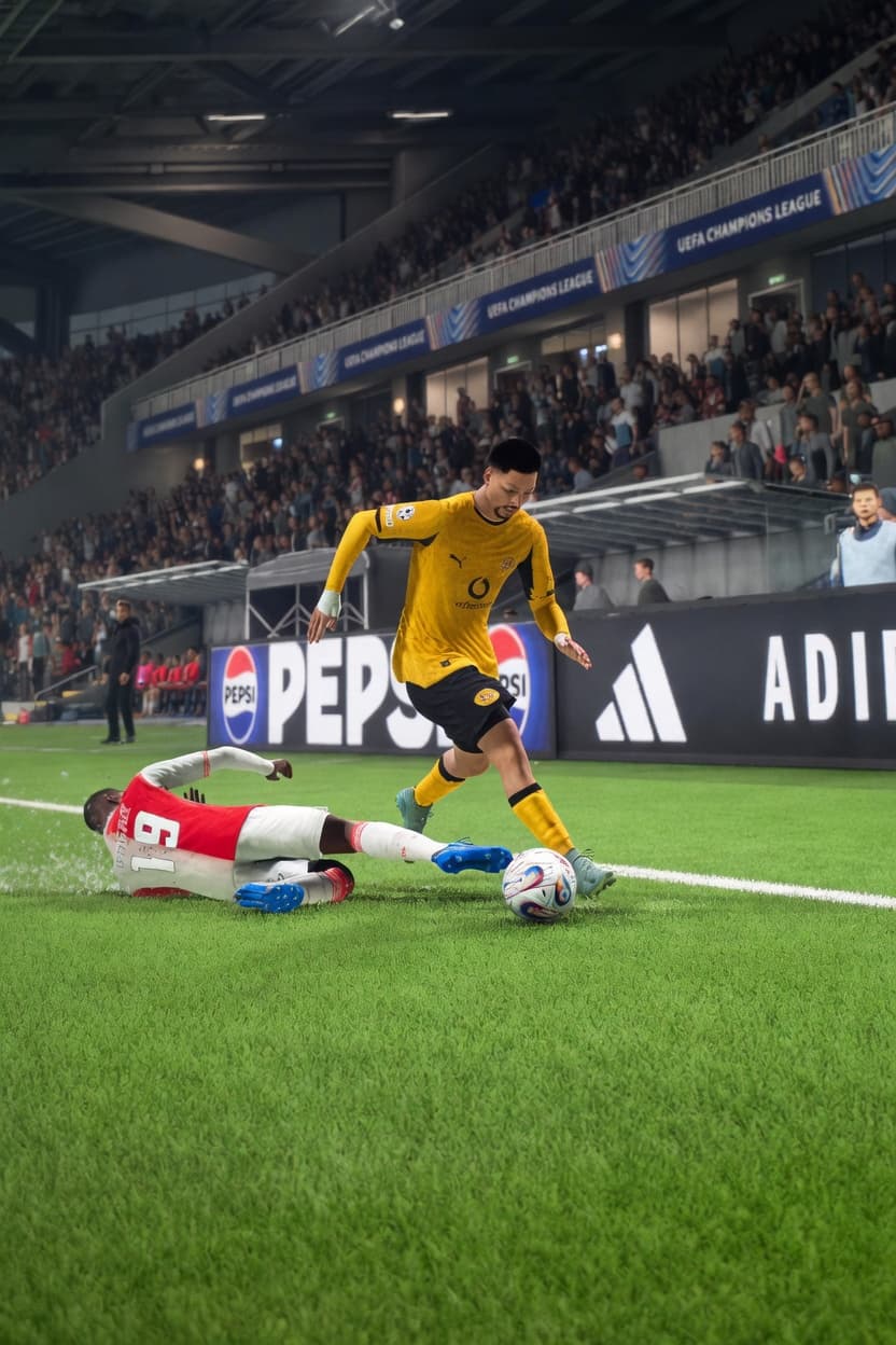 Hat-trick com gol decisivo na estreia da champions ⚫🟡🐝 Borussia D. 3 x 2 Slavia Praga