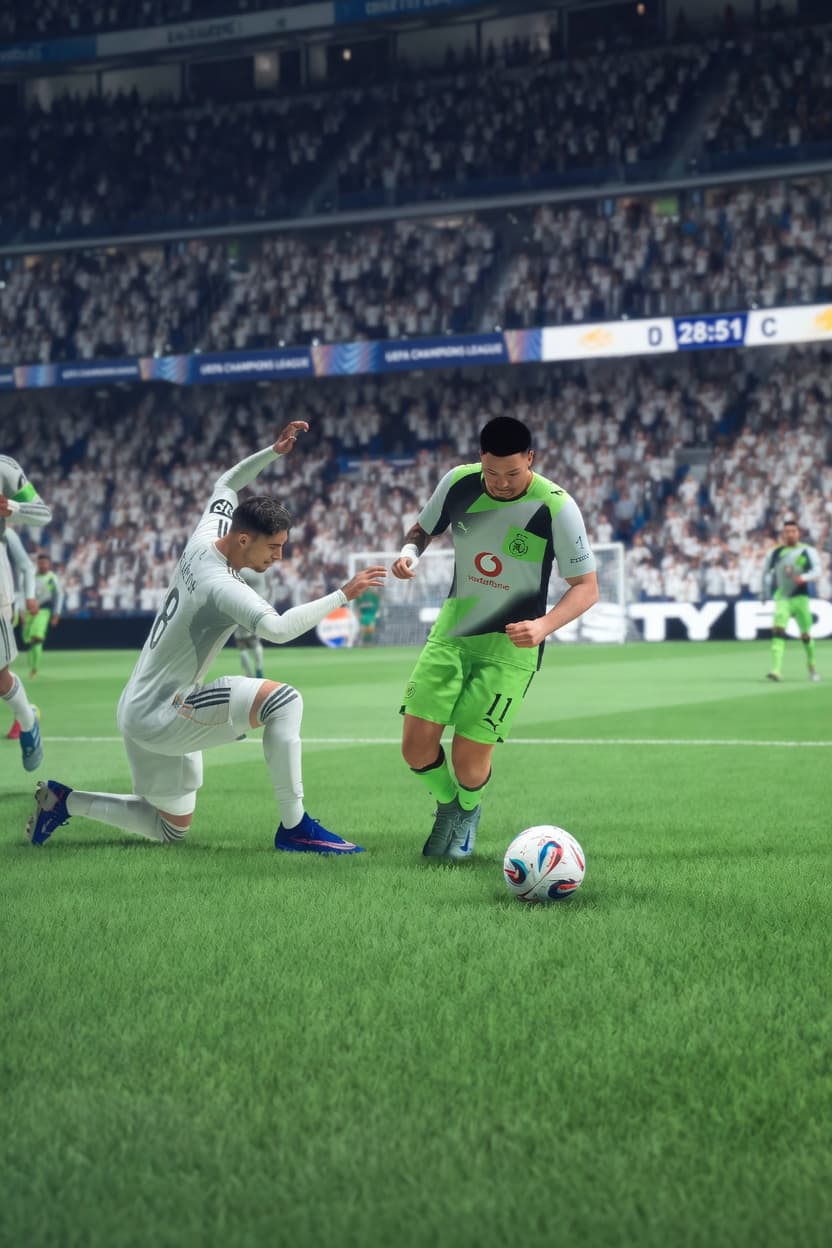 Derrota frustante, foco na volta. Real Madrid 2x0 Borussia D. (jogo de ida)