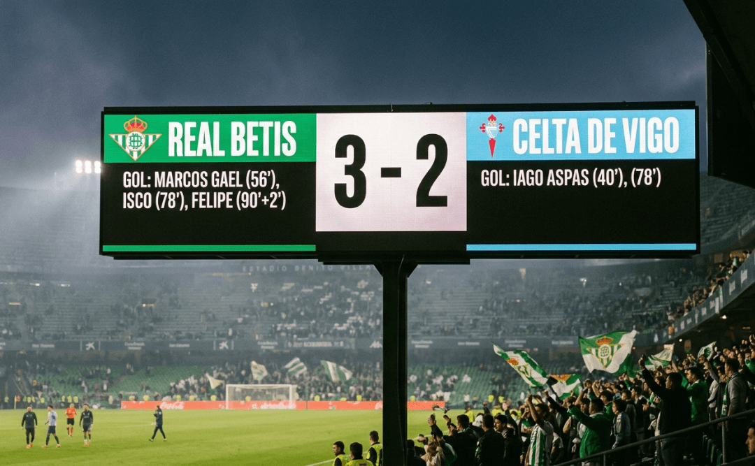 Salí de ese partido con una buena sensación, habiendo hecho lo que tenía que hacer, con dos participaciones en goles.