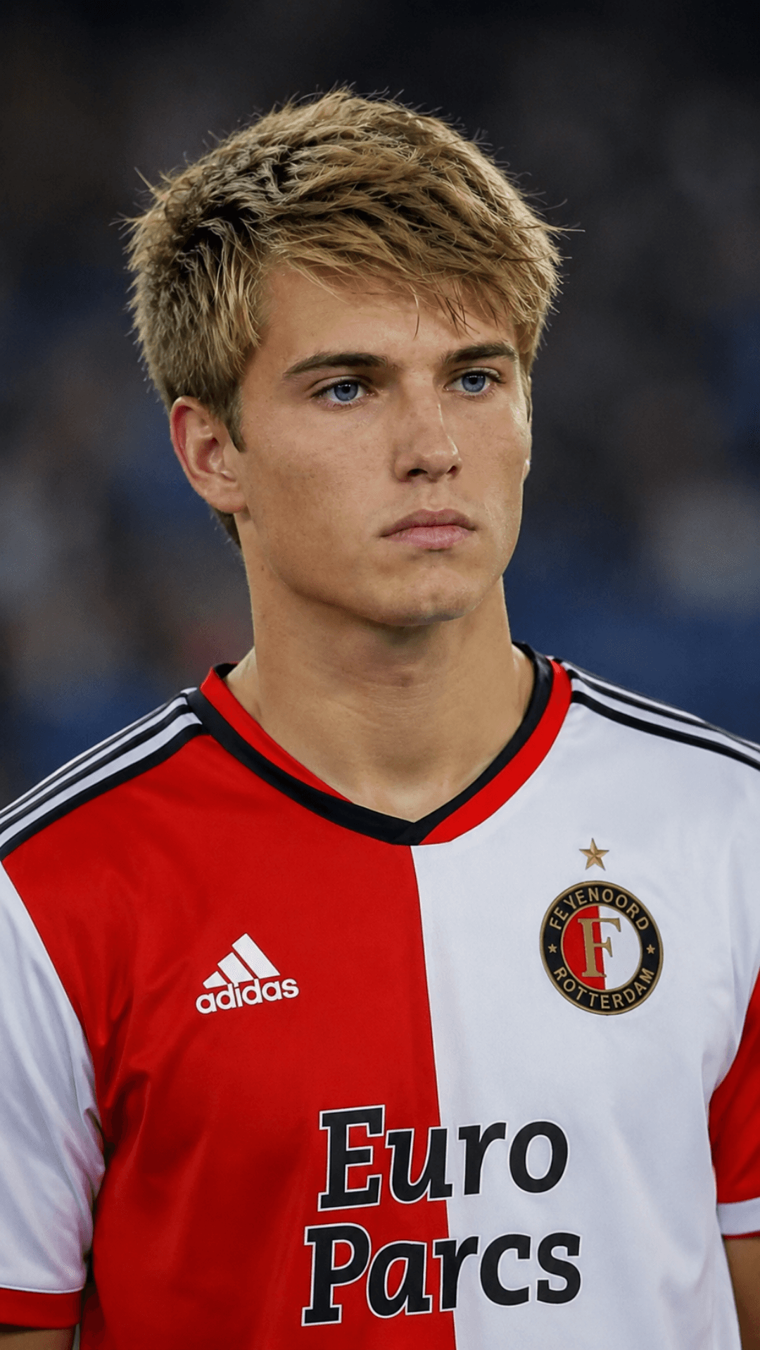 O começo no maior da holanda