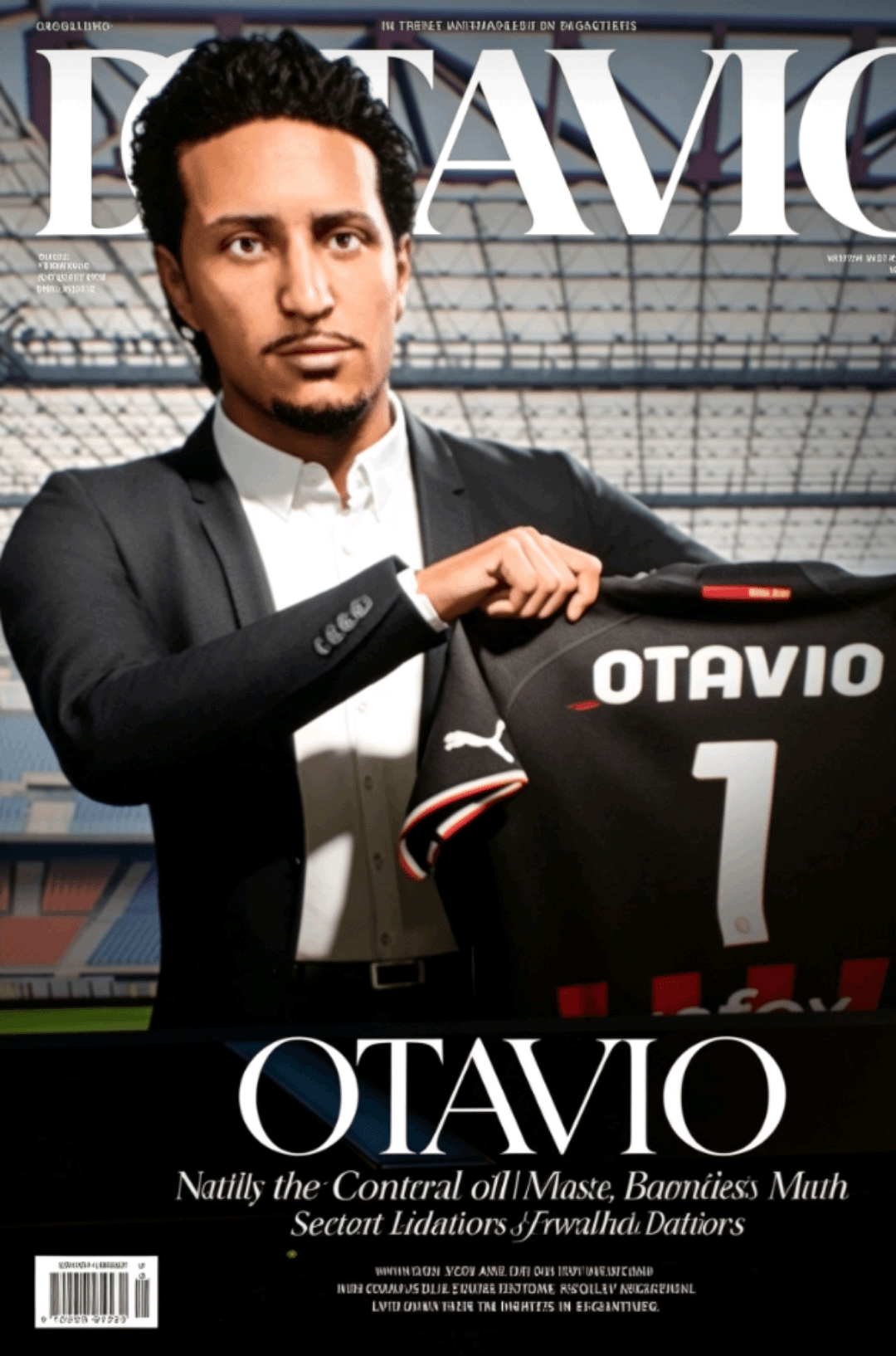 Novo treinador do Milan
