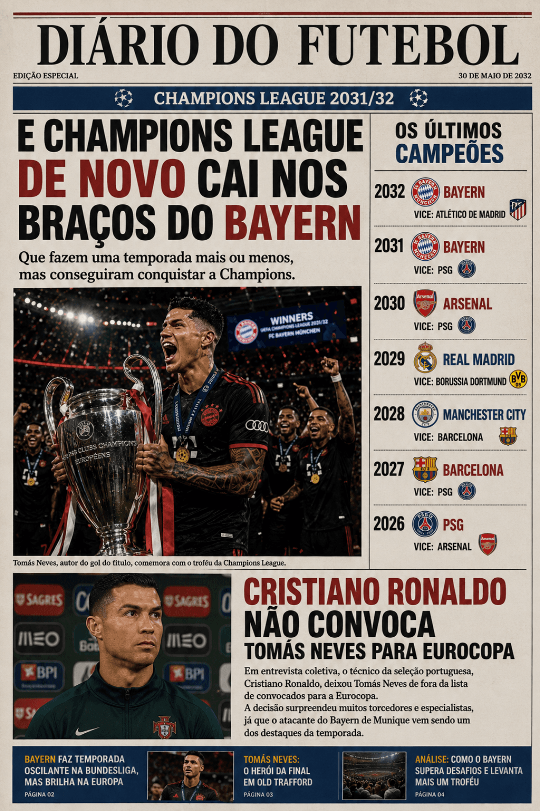 Cristiano?🫤