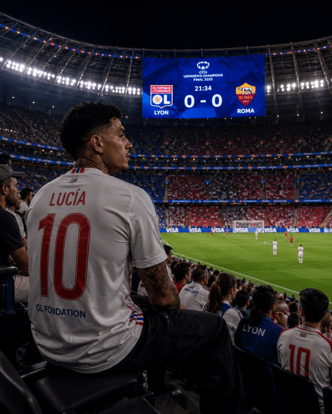 Vamo Luci!!!!!