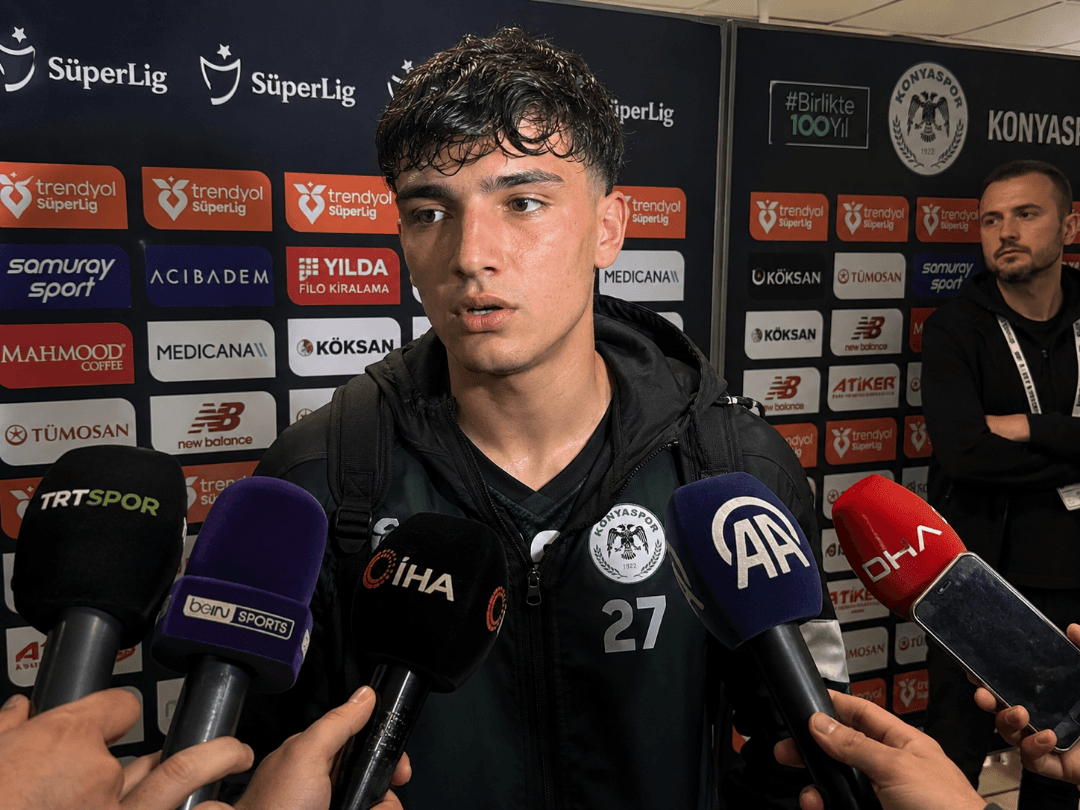 1x1 🎤 🗣️ ENTREVISTA DO YILMAZ “Eu fiz o meu trabalho dentro de campo.” “Tive várias finalizações, criei oportunidades, tentei ajudar o …
