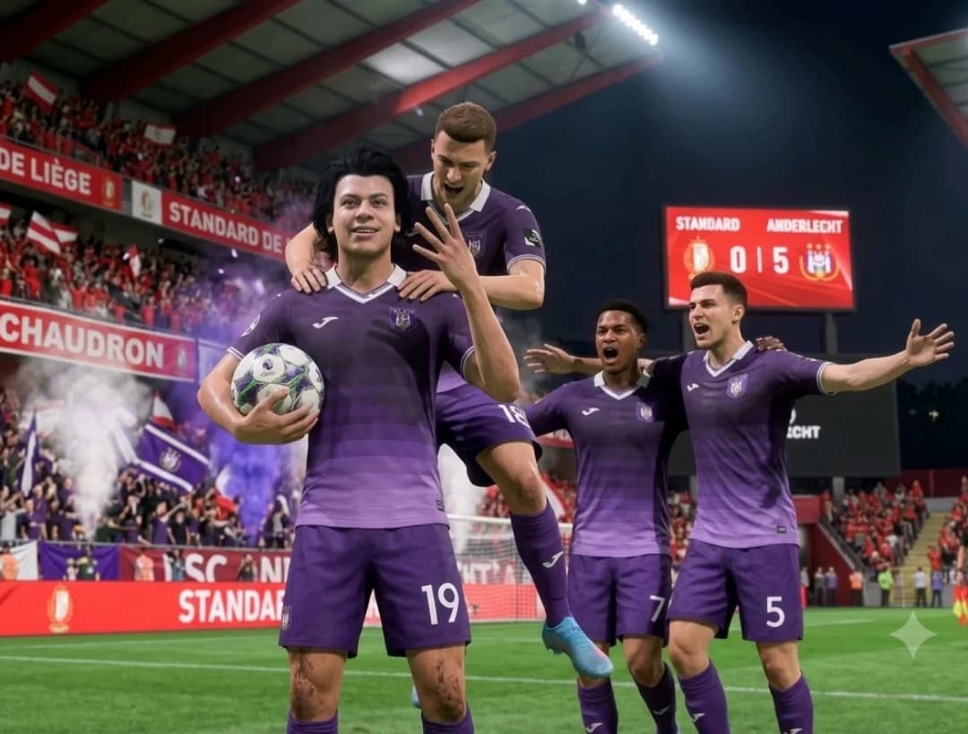 4⚽