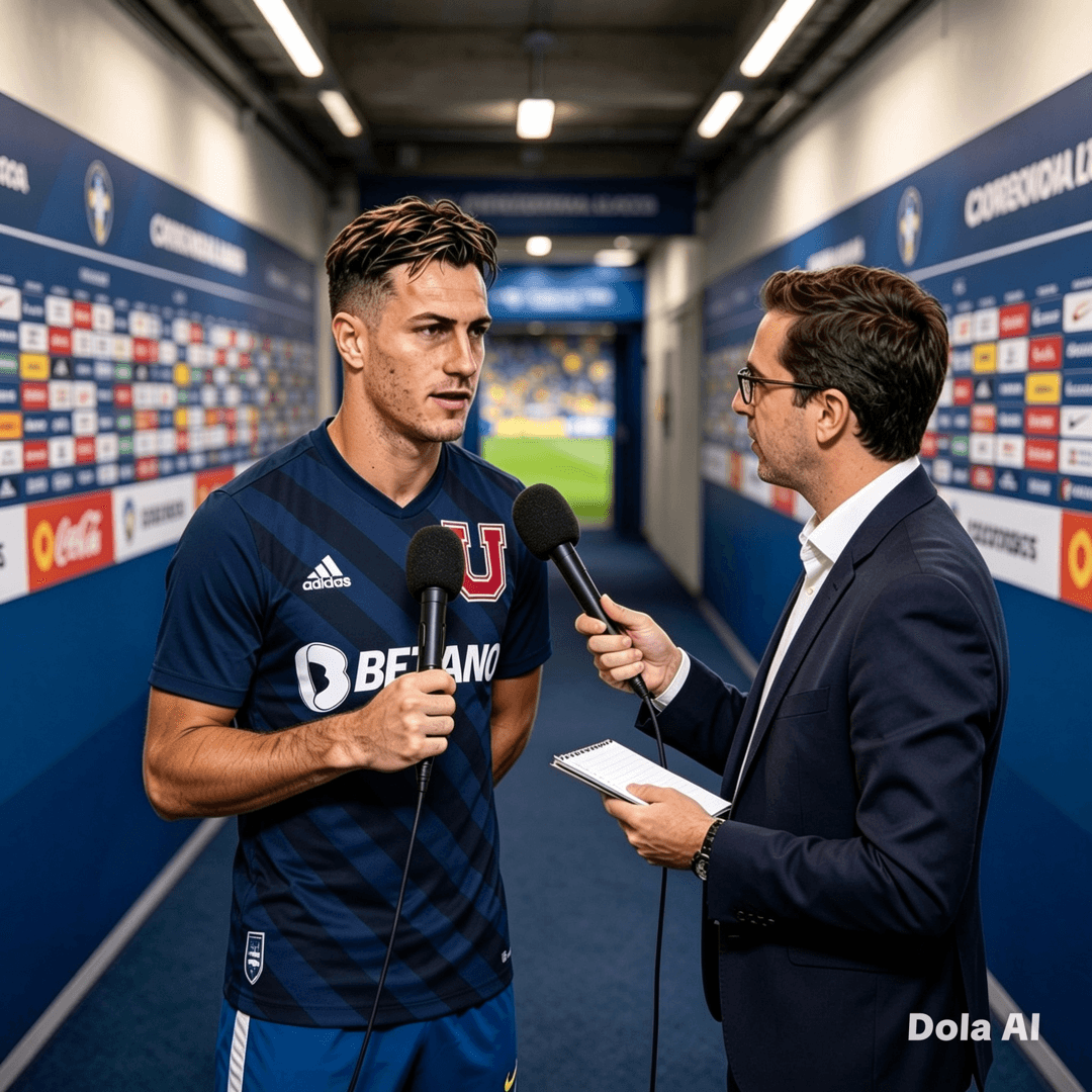 Depois do Classico João Resenha disse: “mesmo querendo jogar o resto do jogo foi important a vitória de 1x0 em cima do colo colo