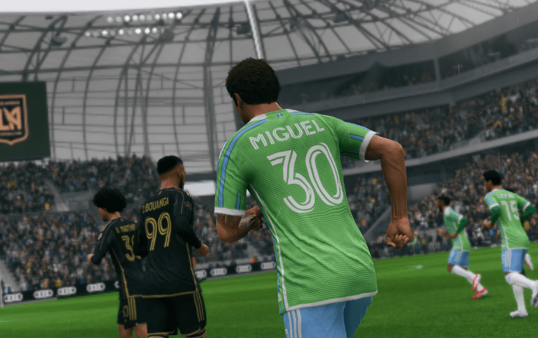 Fim de Jogo LAFC 1 x 0 Sounders FC