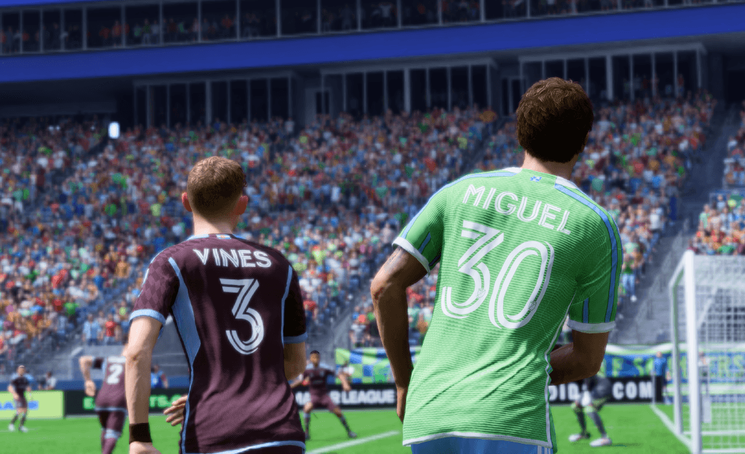 Fim de Jogo Sounders FC 1 x 1 Colorado Rapids +1🅰️