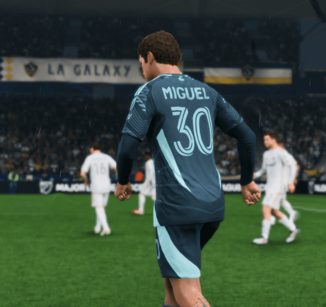 Fim de Jogo La Galaxy 0 x 1 Sounders FC