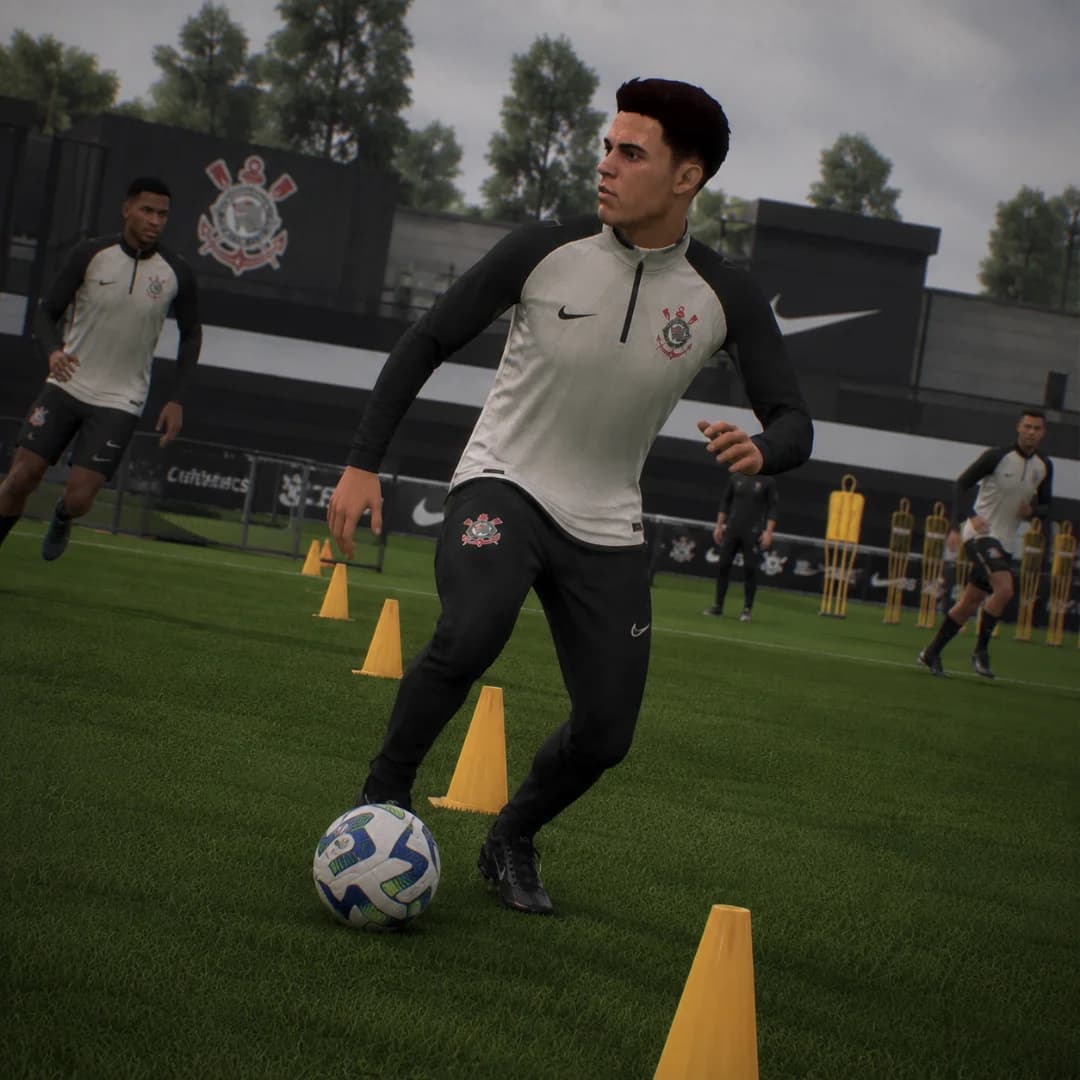 Tinha de jogo, hoje iniciar a trajetória até a final. Do paulistão hoje é dia de timão!! Quartas de final Paulistão: Corinthians X Mirassol