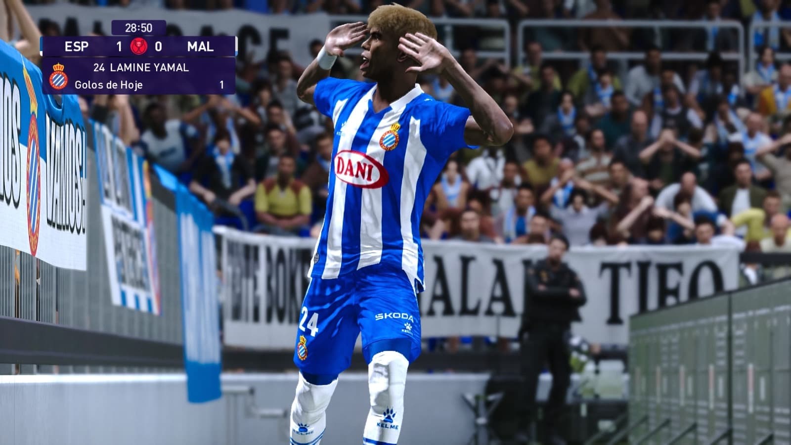 Passamos! 1MPLOF ✅⚽️ 2MPLOF⏸️