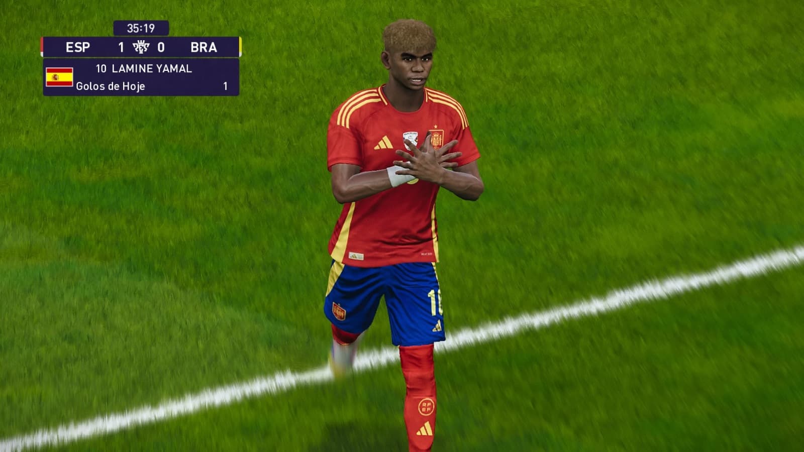 Ganhar nos sub19 é um avanço muito grande! 🇧🇷✅⚽️ 🇧🇪⏸️
