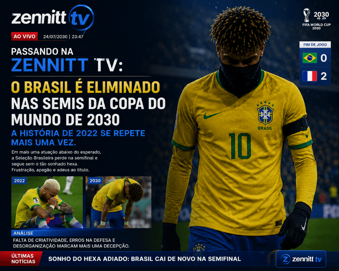 O sonho da 7 estrela, foi adiado pra 2034. 🥺🥹😭
