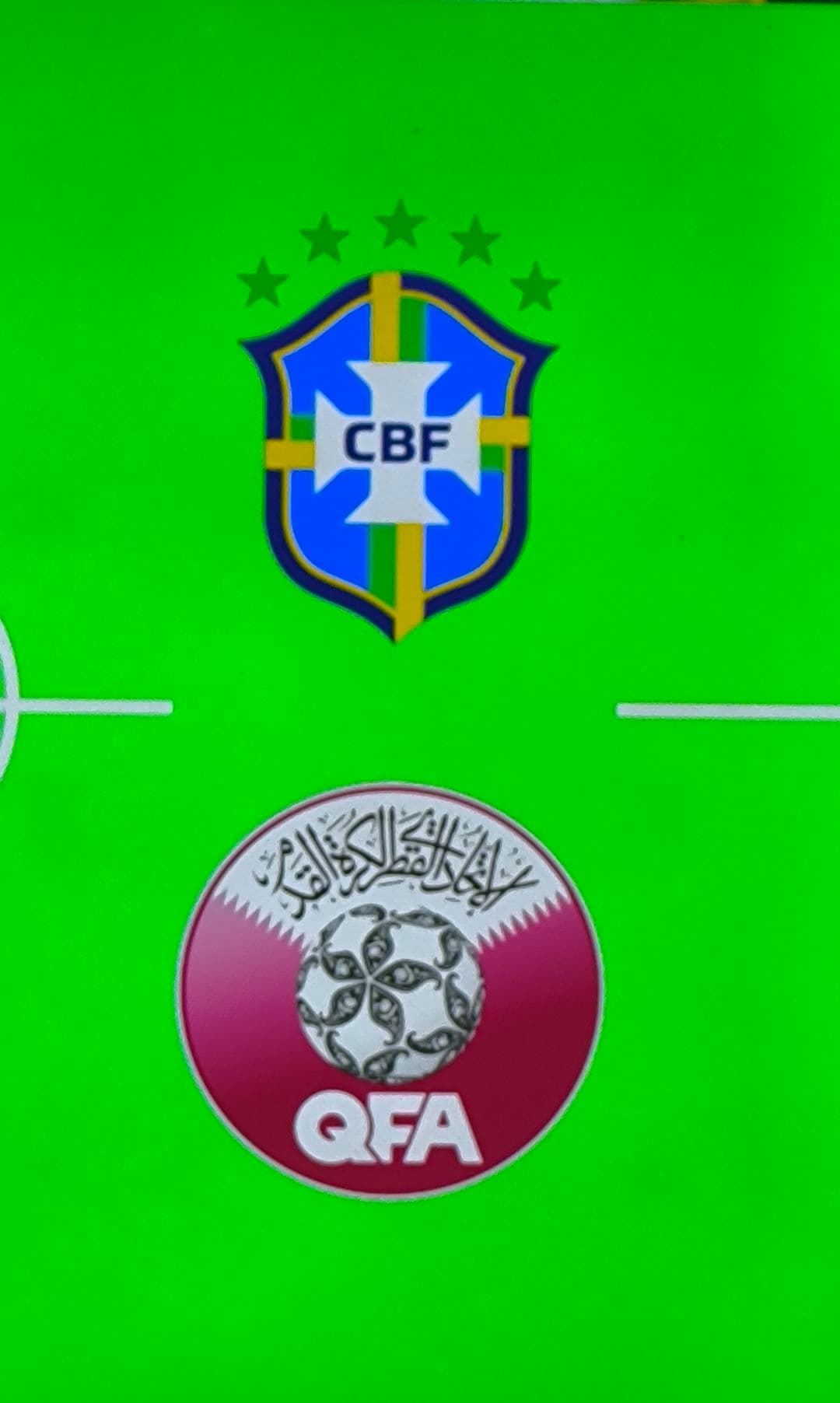 Grande final! Da copa do mundo no meu modo carreira 2° segundaria. Alô {@}[Our Soccer Career](689f2ee0b4c6a9124e9c11b5)