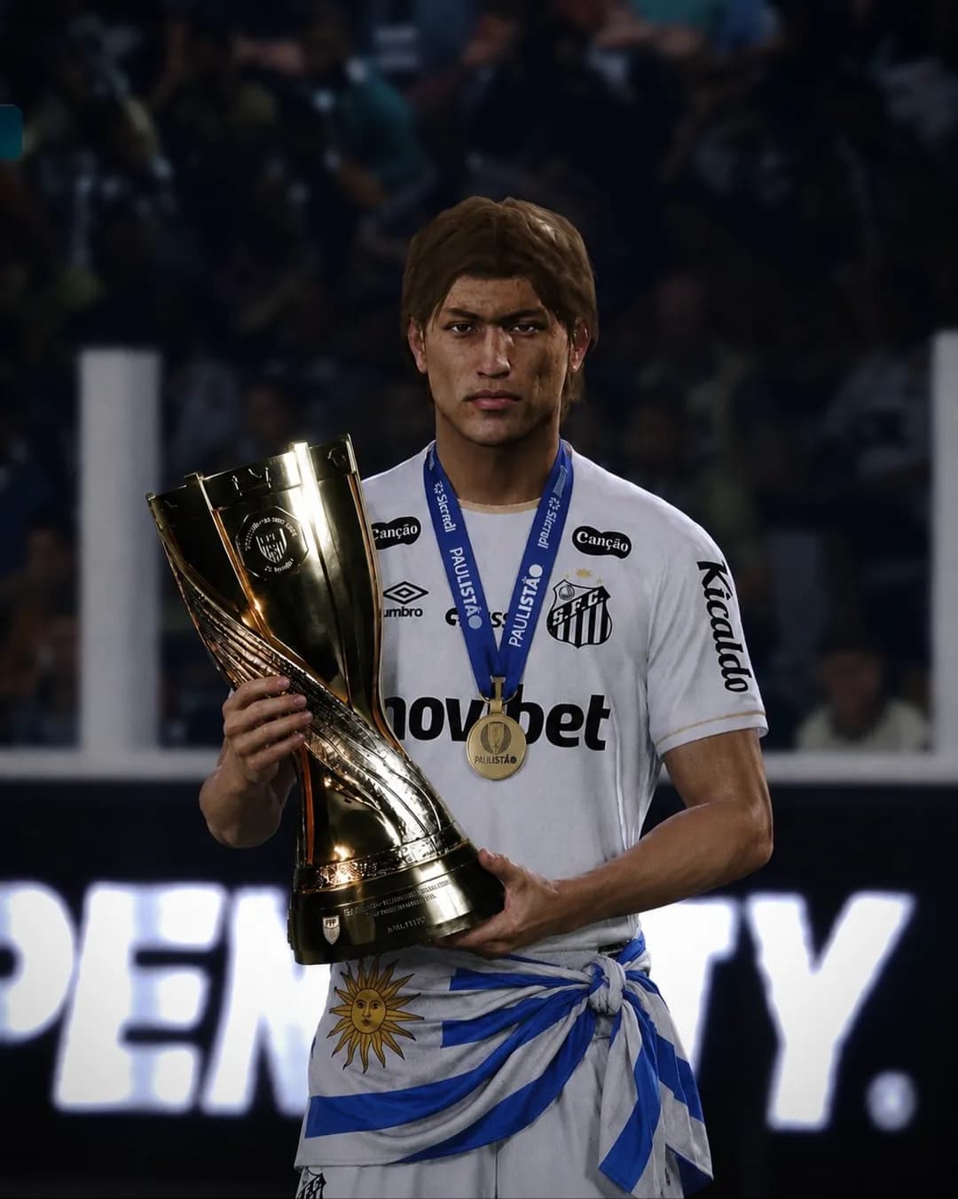 Paulistão 🥇