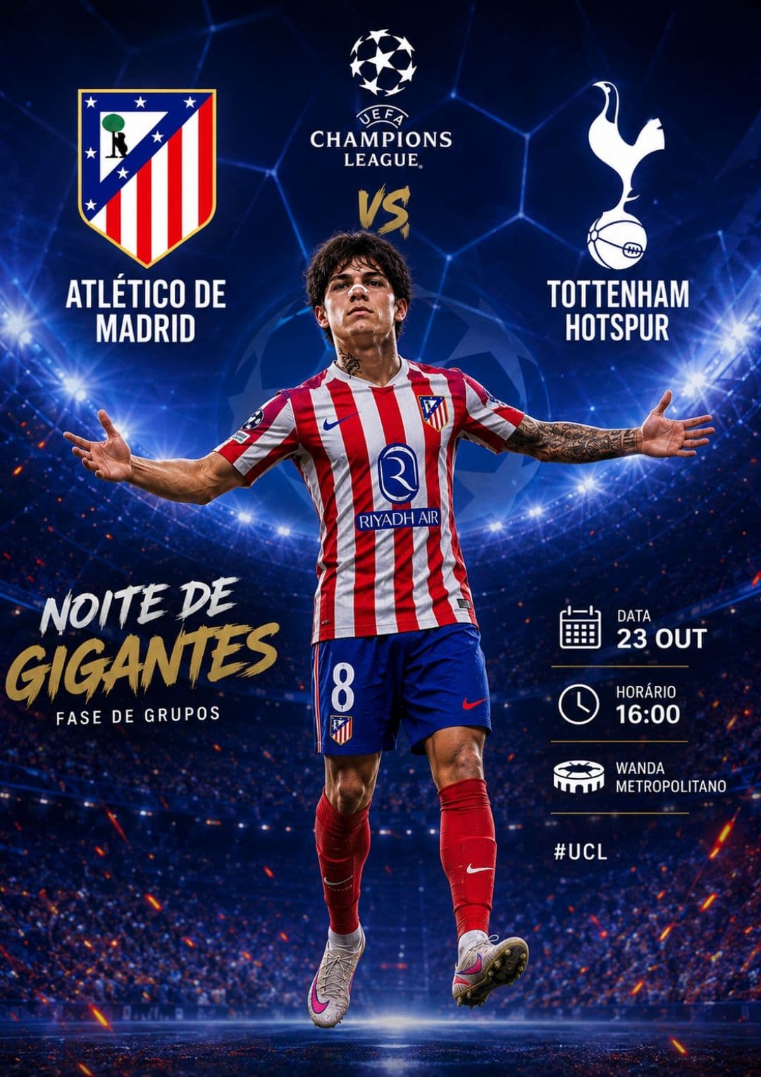Vai ser jogão🔥🔥