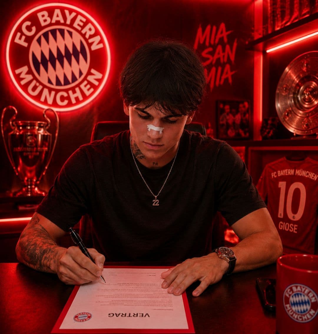Muito obrigado Bayern por confiar em mim nessa temporada🇩🇪🟥⬜🟥