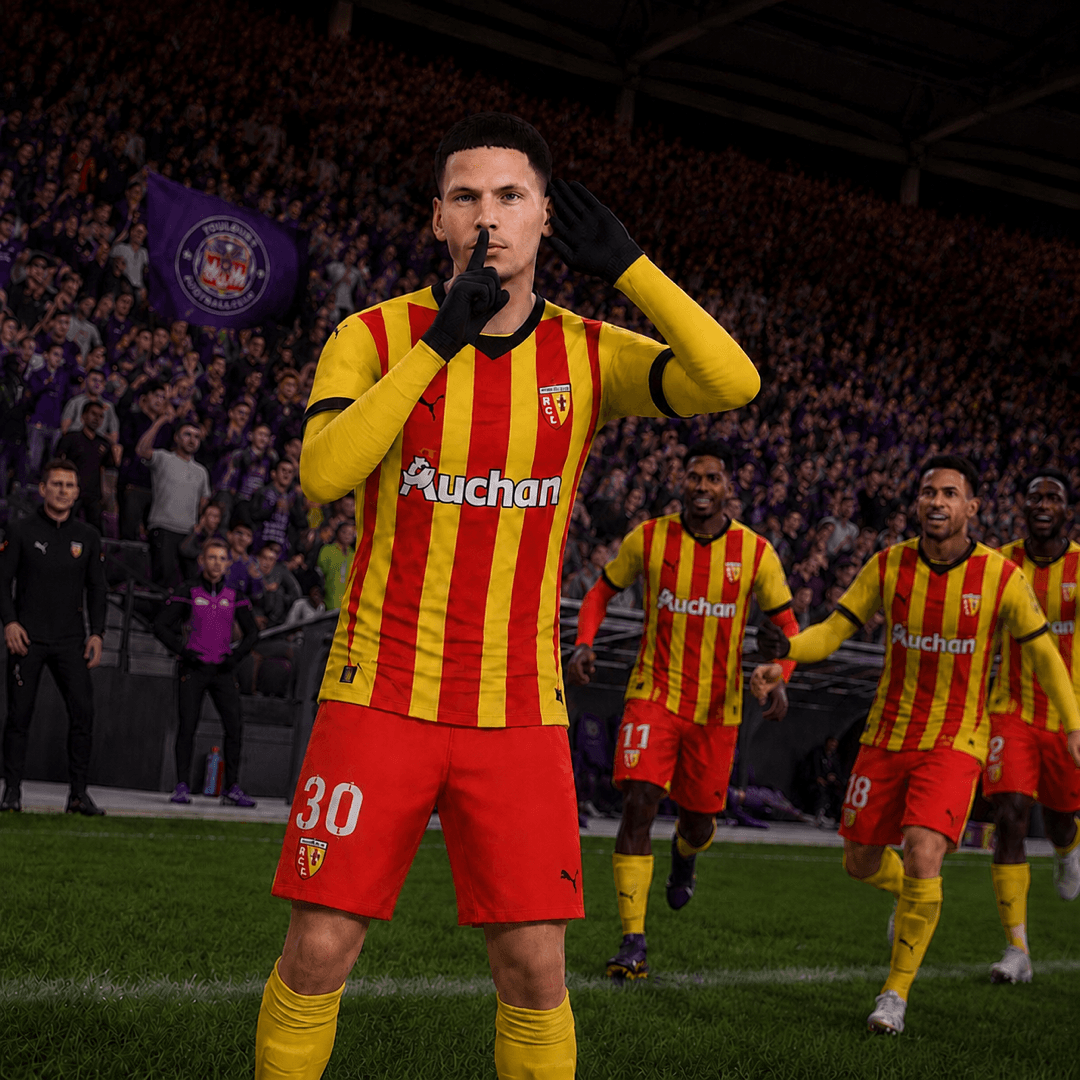 +3 ⚽️🔥