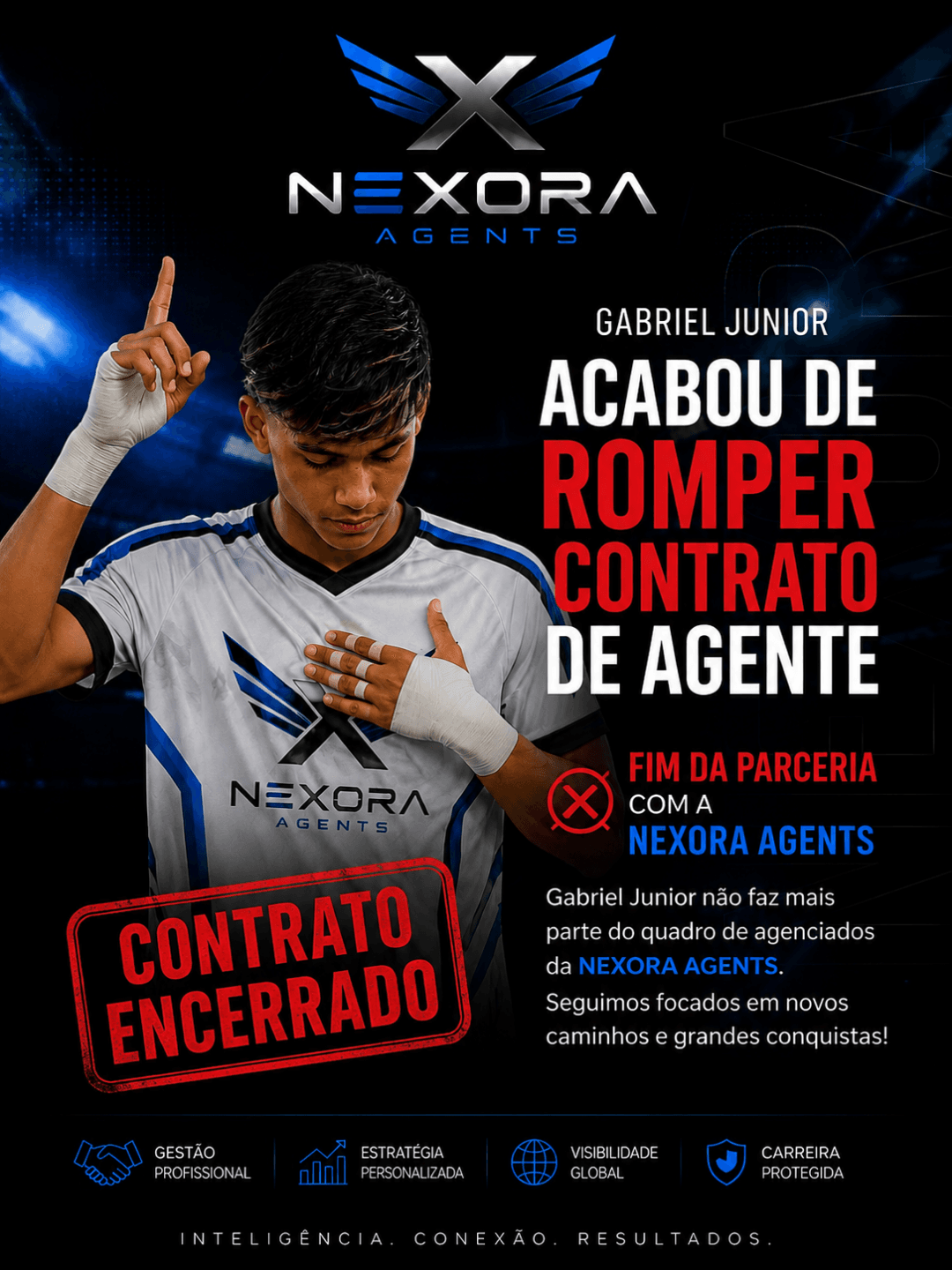 Alguém queria ouvir um não! Por que acho que a NEXORA AGENTS queria e muito! Eu acho a {@}[Garhoven Agency](6a106244ade6b0d717c1c4a8) mui…
