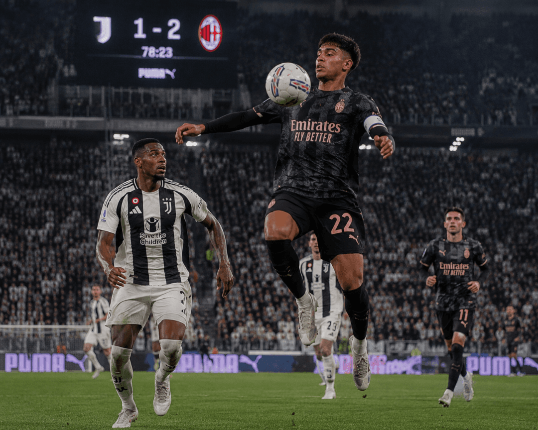 Minha última temporada, pelo time do meu coração!! Forza Milan!!! +2⚽