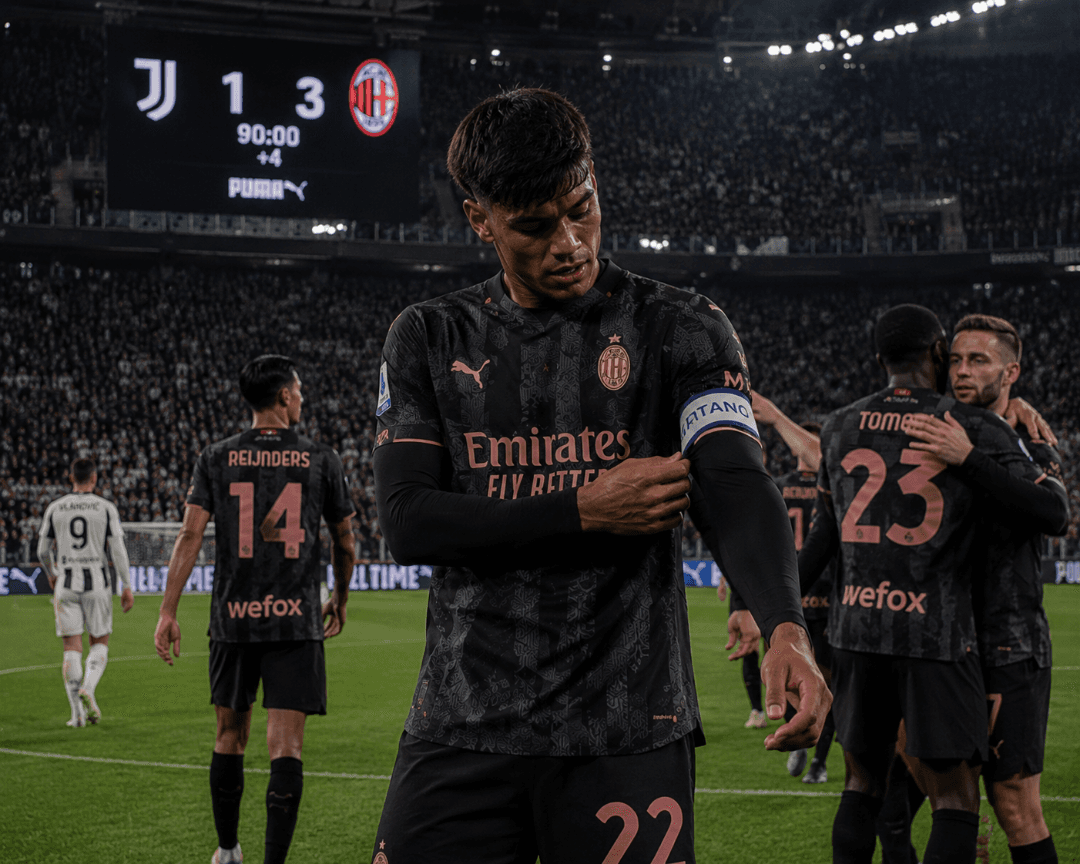 Uma bela vitória, contra o ídolo do Juventus {@}[Lorenzo Guevara Jr](6a119970b76c131330229f6a), foi uma Honra joga contra você, e vou apr…