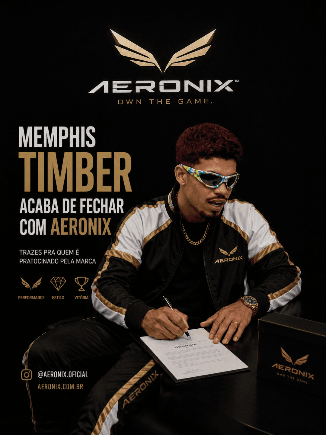 {@}[M.Timber77](69289bd3162ff8e147e712b4)! Fechou com a AERONIX bem vindo ao grupo, que seja feliz.