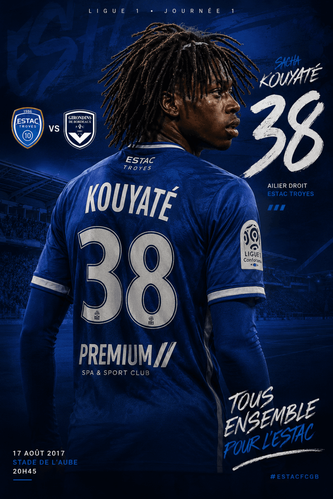 Début. ⚡️🇫🇷 #38