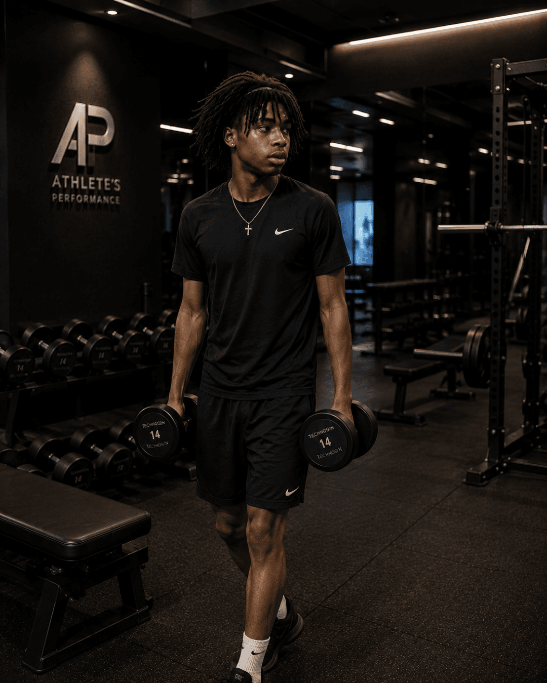 discipline builds results! #38