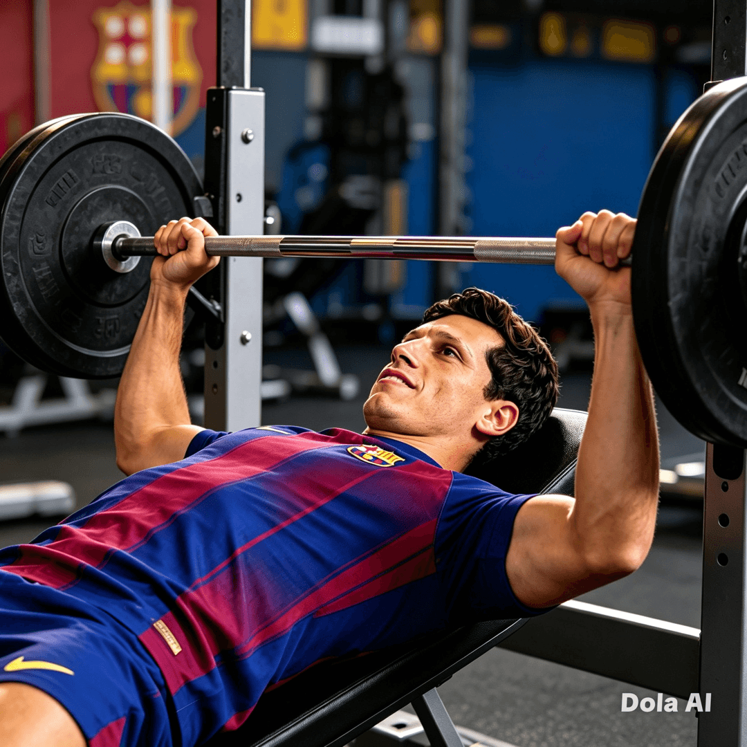 Focando no treino depois de muito tempo doente