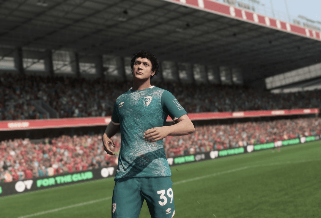 Fim de Jogo Nott'm Forest 0 x 0 Bournemouth