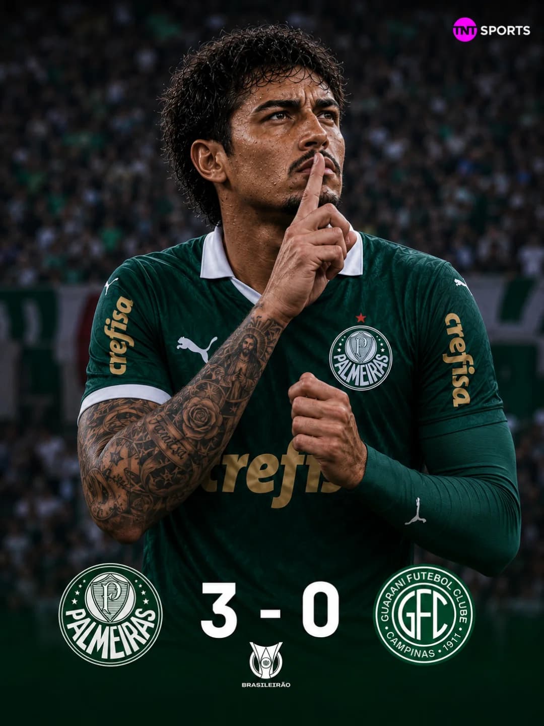 Em sua estreia pelo Palmeiras, {@}[Willems](6a62c78d3be014a79d6abf4a) marca 2 gols contra o guarani pelo campeonato paulista🔥