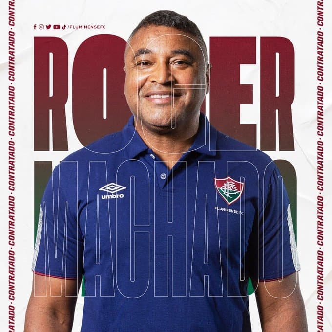 O técnico Roger Machado assume o comando da Fiorentina! Com foco em um futebol ofensivo e organizado, o comandante chega a Florença pront…