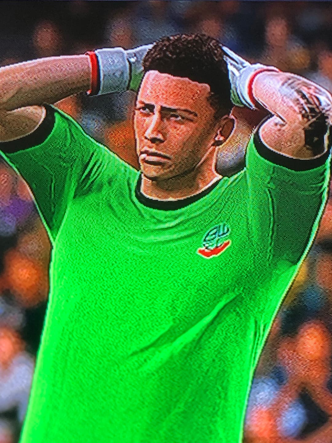 Não foi o resultado que a gente queria hoje. 🧤 A derrota dói, mas serve de aprendizado para o nosso grupo evoluir. Cabeça erguida, foco …