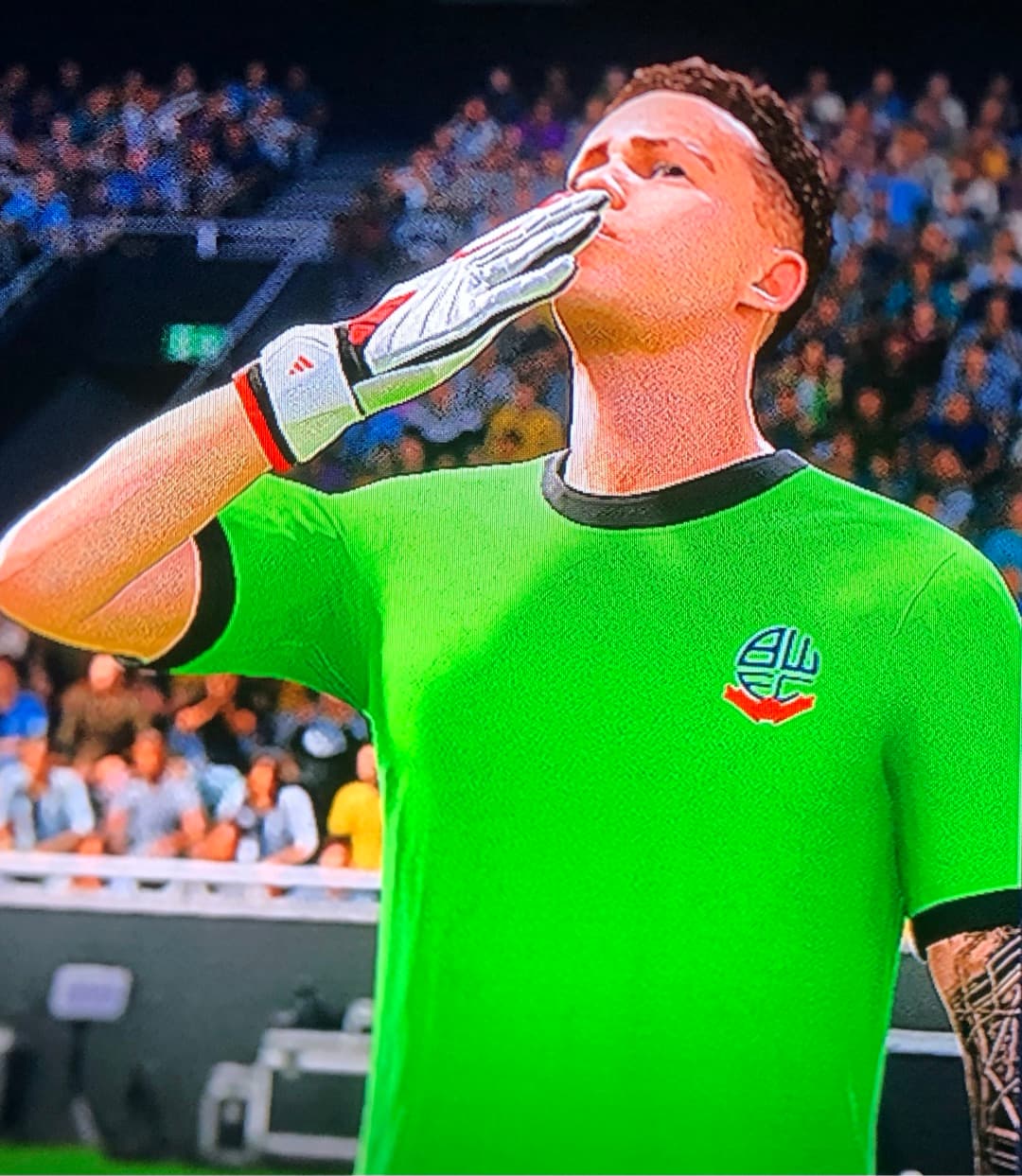 Chegou a hora da verdade! Estreia na liga contra o Stockport, um adversário duríssimo. Vamos dar a vida em campo em busca dos 3 pontos pa…