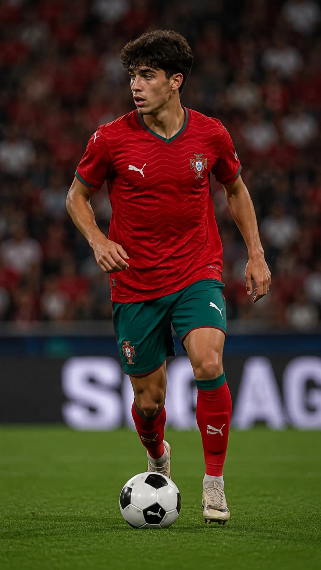 🇵🇹 Portugal 2-1 Japão 🇯🇵 Suplente utilizado ⚽ 1 Golo