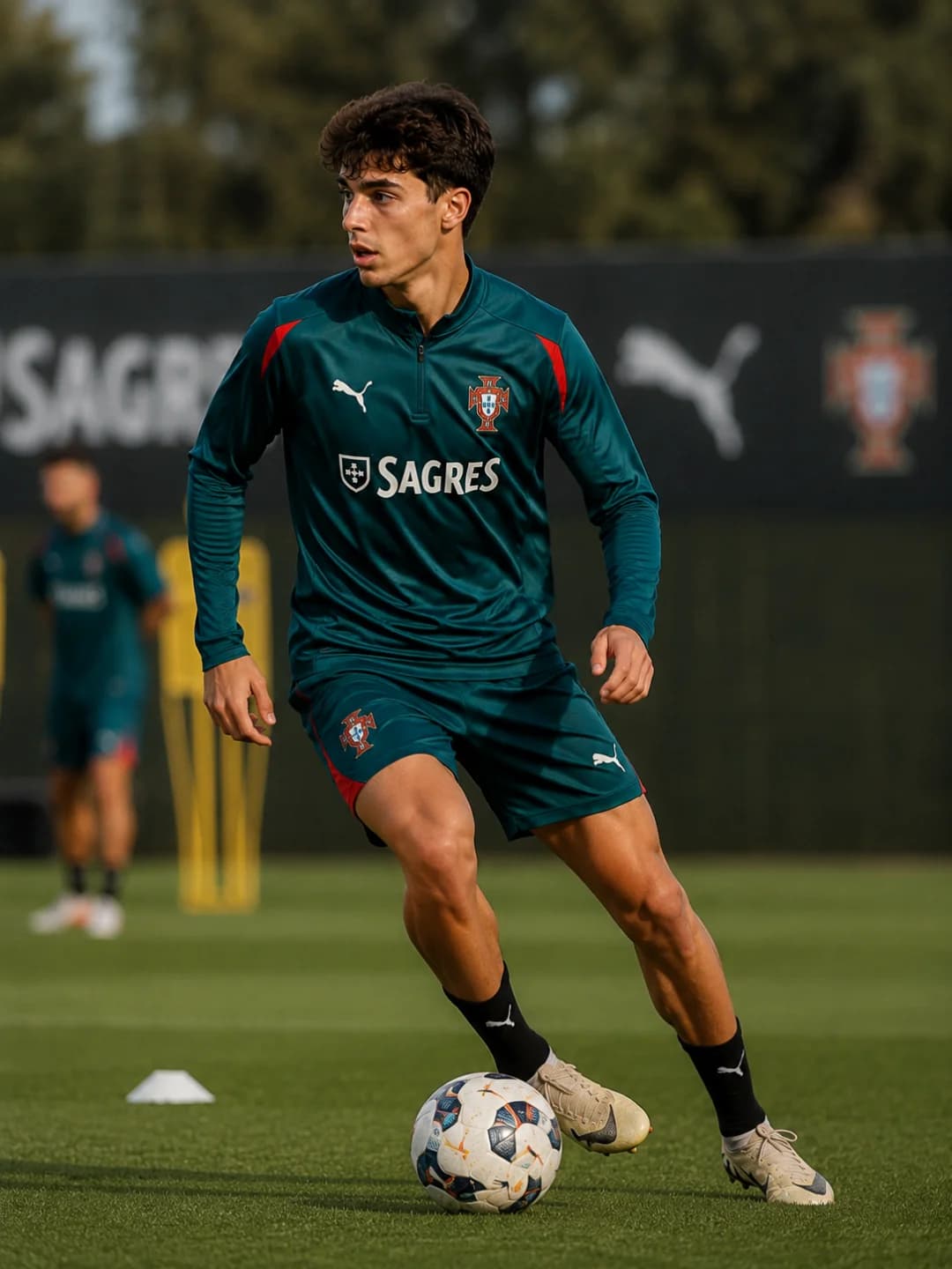 Vamos de treino para a tarde! Tarde Gim e amanhã descansar