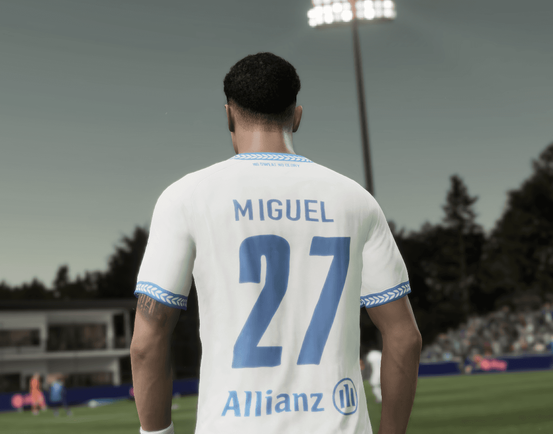 Fim de Jogo FCV Dender EH 0 x 2 Club Brugge