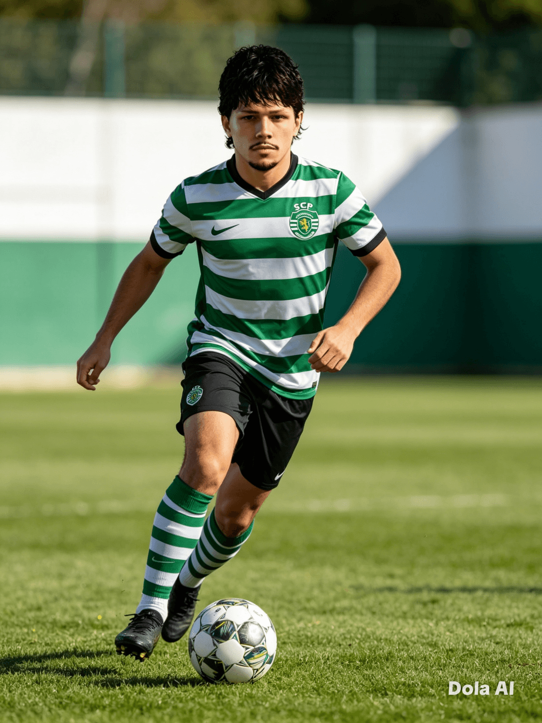 Primeiro treino com esta camisa histórica. Um sonho que se torna realidade. Vou dar tudo por este clube e por esta torcida. Obrigado pela…