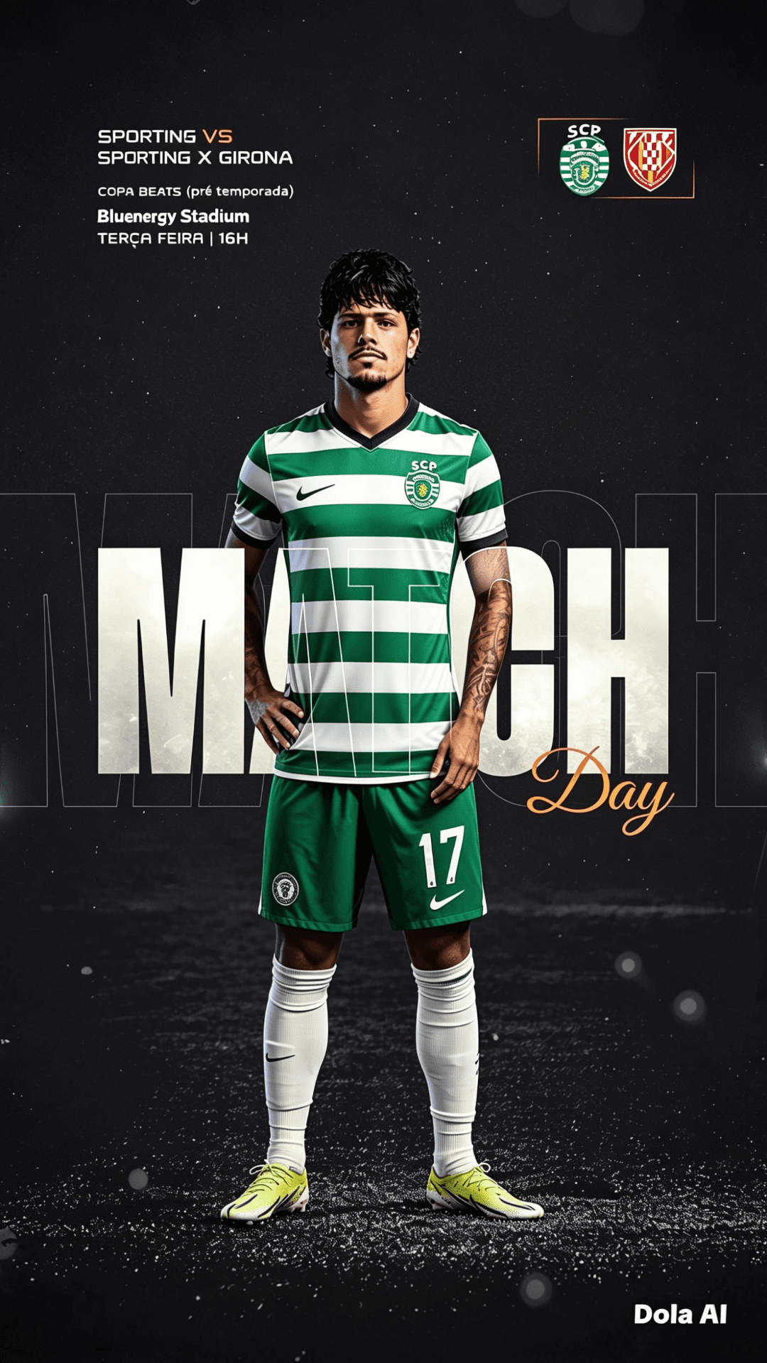Mais uma grande oportunidade de vestir esta camisa e continuar evoluindo. Vamos juntos para mais um desafio na Copa Beats, desta vez cont…
