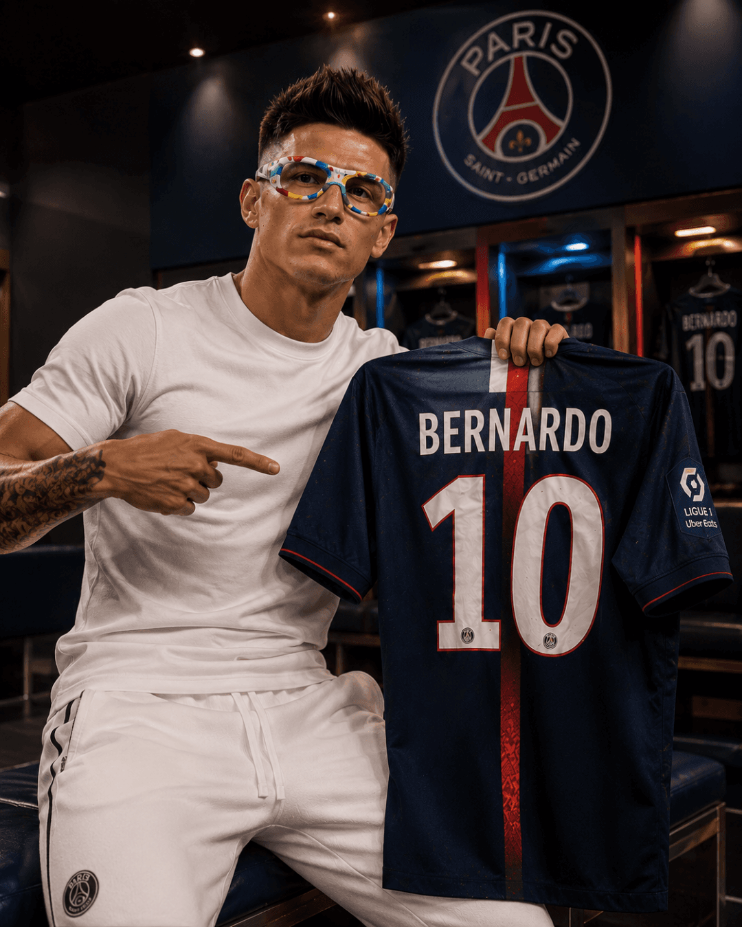{@}[MILOX - PES](694ab1e8e5278ec2b311ad9f) Manda o Endereço Ozler! Diferente da Minha do Bayern, Que Foi Uma Das Minhas Piores Temporadas…