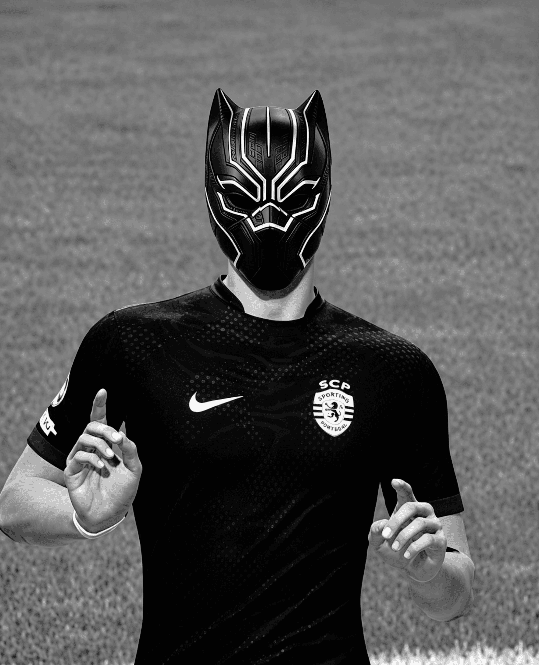 Black panther 🐈⬛