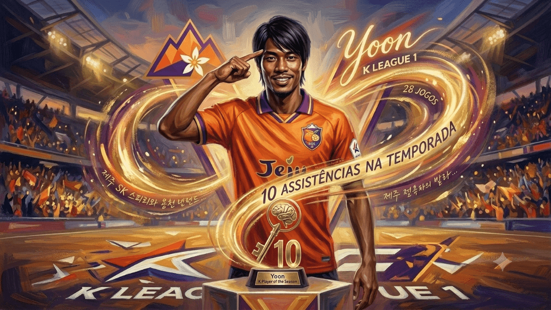 OBRIGADO JEJU SK!!