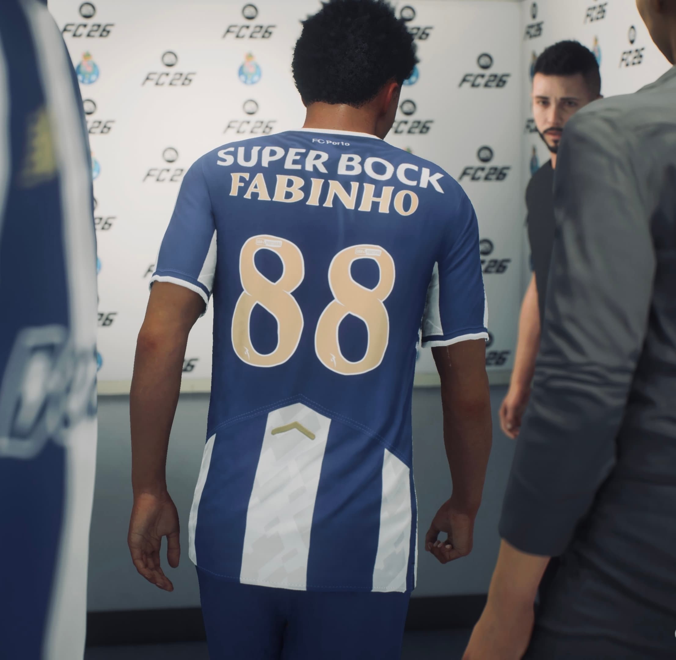 Grande vitória 1-0 contra o Nacional 💙🤍