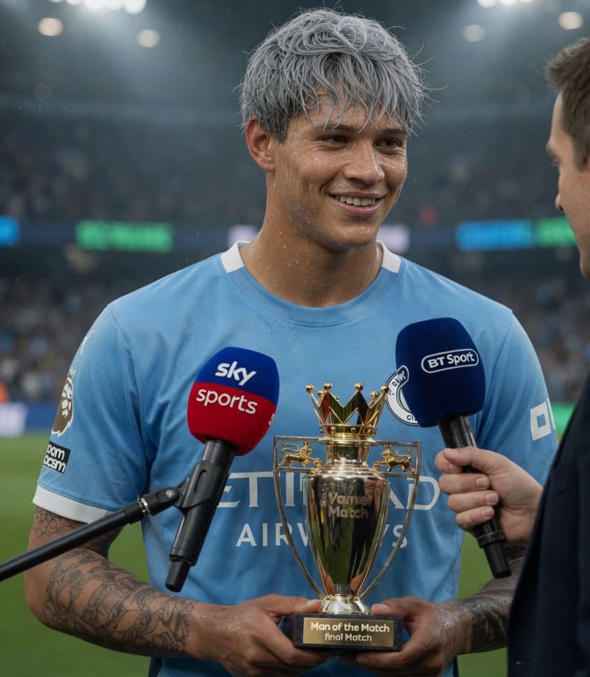 Mais um jogo ganho e mais 3 pontos na Premier league