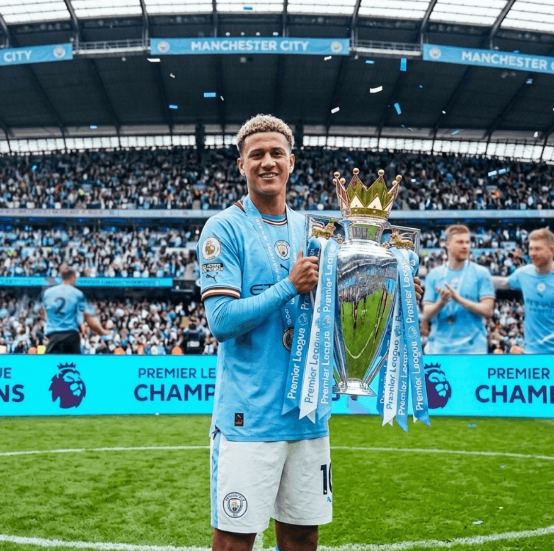 Semana incrível 🔥🔥 1x premier league 1x carabão cup 2x artilheiro