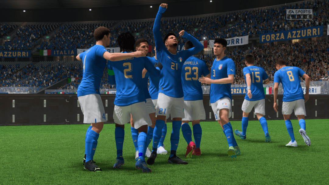 Prima convocazione in Squadra Nazionale! Grazie por jogar com os companheiros da Inter. Vitória na estreia e empate contra a Alemanha. - …