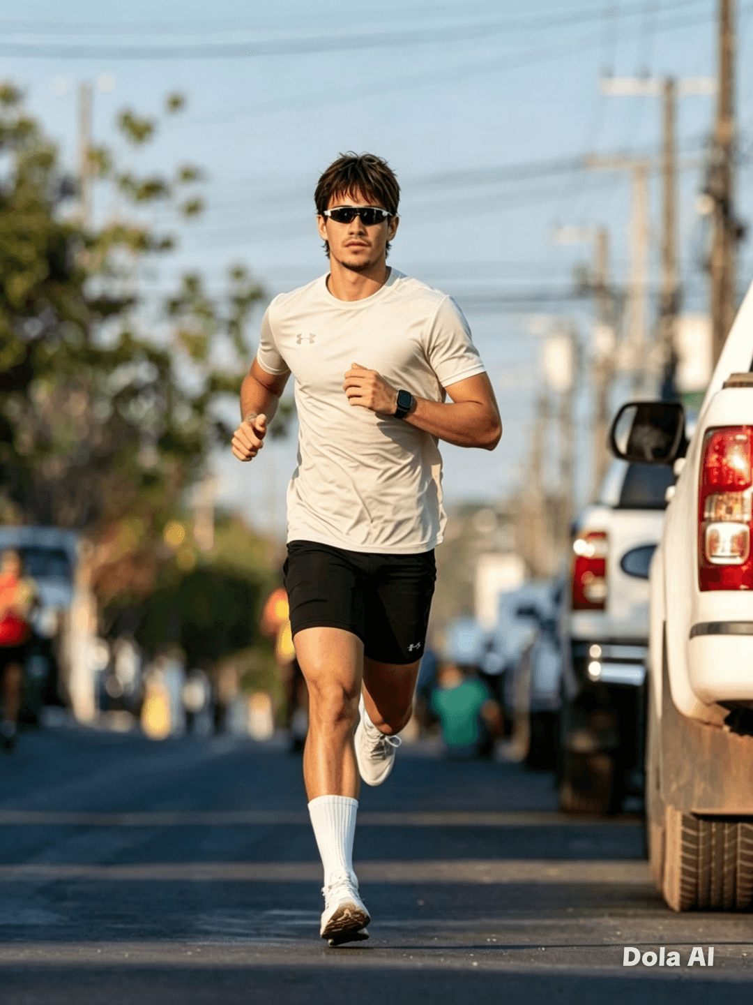 Hoje foi dia de correr pelas ruas de Florença. Cada quilômetro representa um passo a mais na minha recuperação. Ainda há muito trabalho p…