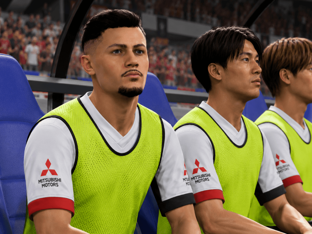 Muito feliz pela minha estreia! O Urawa estava vencendo um jogo difícil fora de casa contra o FC Tokyo, quando o assistente disse pro tre…